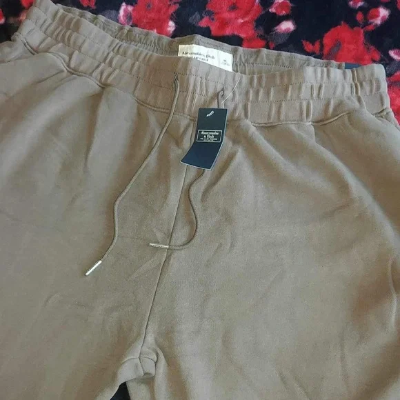 Abercrombie and Fitch Jogger size XL NWT - Picture 2 of 12
